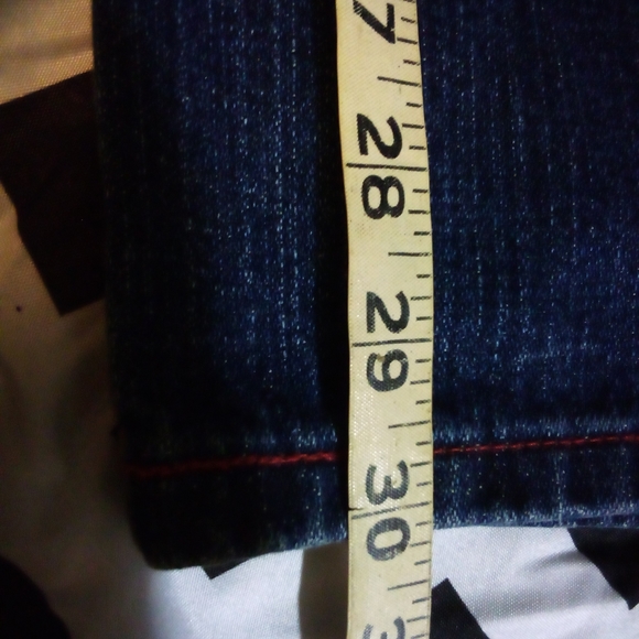 MARX & DUTCH Platinum Quality Fashion Designer Demin Jeans Men's 40/30 Blue - Picture 14 of 14